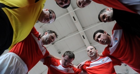 X Mistrzostwa Polski Księży w Halowej Piłce Nożnej