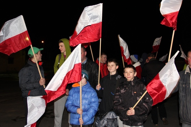 Radość w Domaniewicach 