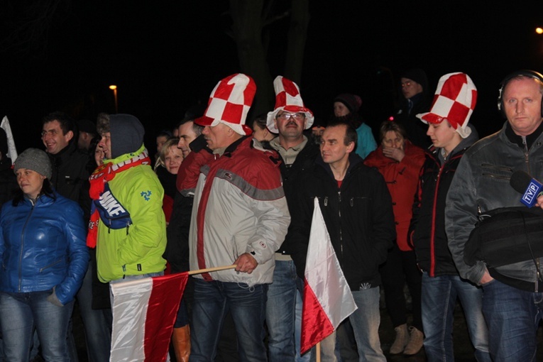 Radość w Domaniewicach 