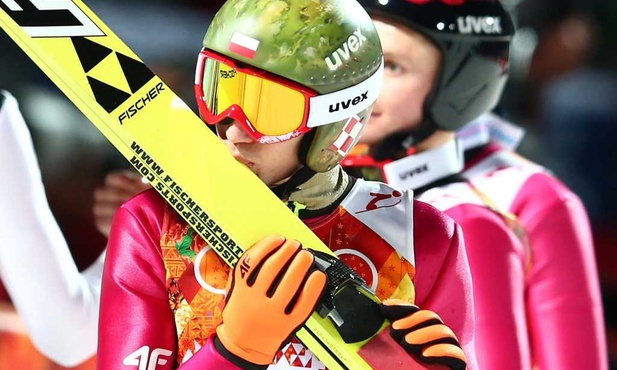 Stoch Ambasadorem Lotnictwa Polskiego
