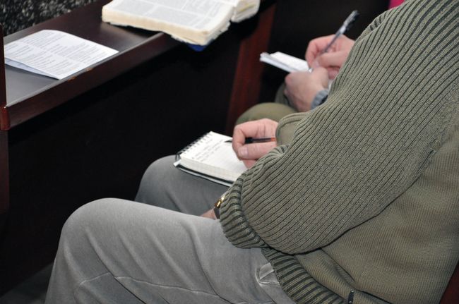 Rekolekcje Odnowy w Duchu Świętym