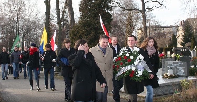 O Tragedii Górnośląskiej w Panewnikach