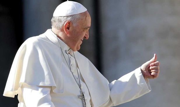 Franciszek: Słowa mogą zabijać!