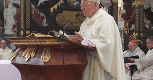 Krzyż kardynała Meisnera