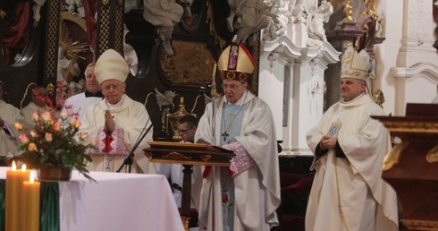 Piękny gest kardynała Meisnera