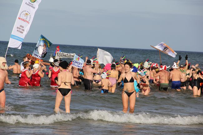 Morsy w Mielnie, cz. 2.