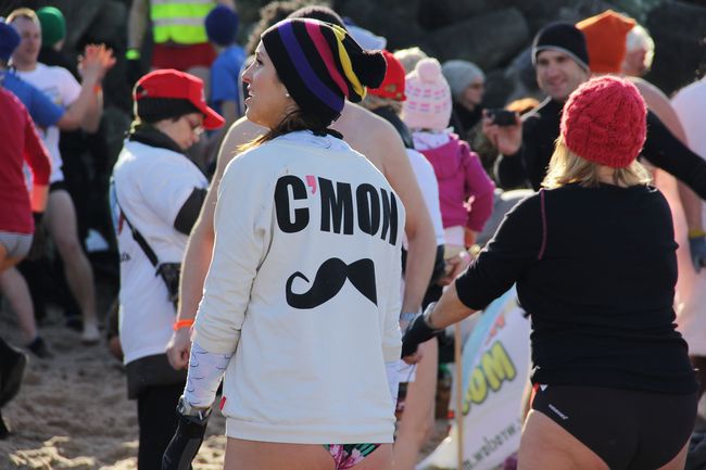 Morsy w Mielnie, cz. 2.