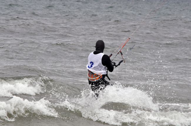 Kitesurfing w Mielnie