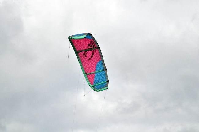 Kitesurfing w Mielnie