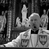 Ks. Józef Wójcik bardzo chętnie brał udział w wielu uroczystościach religijno-patriotycznych