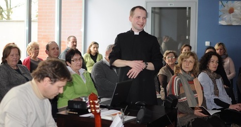 Głębinów animatorów
