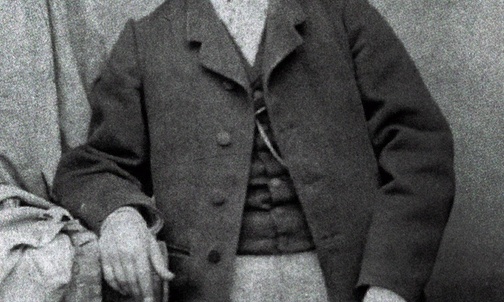 Portret Adolfa Schimmelpfenniga 