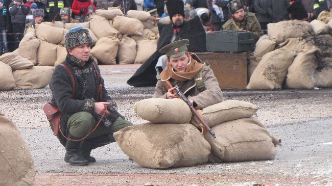 Bitwa lutowa 1915 roku w Przasnyszu