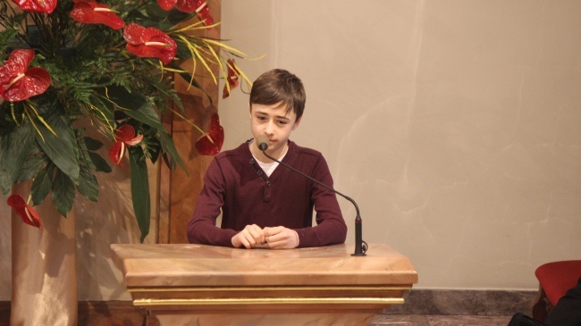 Rekolekcje okiem kleryków