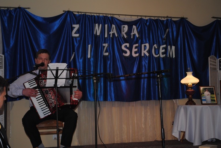 Wieczór poezji