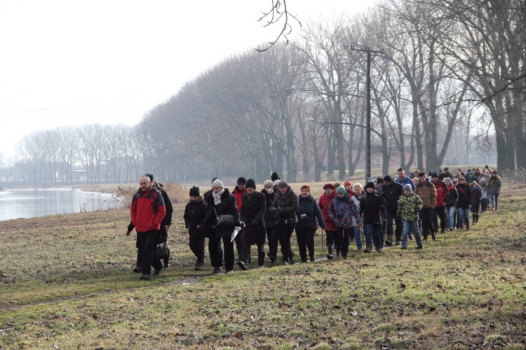 Rajd z Łowicza do Bochenia