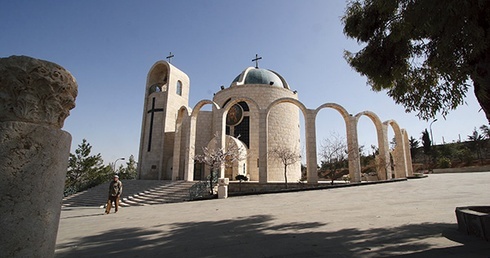 Kaukab pod Damaszkiem – jedno z trzech prawdopodobnych miejsc nawrócenia św. Pawła