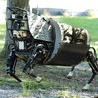  Robotyczny muł potrafi sam biegać i orientować się w terenie. W przyszłości roboty będą komunikowały się ze sobą  i same decydowały o wielu sferach naszego życia