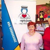  Dla Magdaleny Kuśmierczyk (z lewej), Bożeny Zielińskiej i Marii Kamińskiej praca w hospicjum to prawdziwa misja