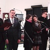  Chórzyści z Salezjańskiej Szkoły Muzycznej w Lutomiersku