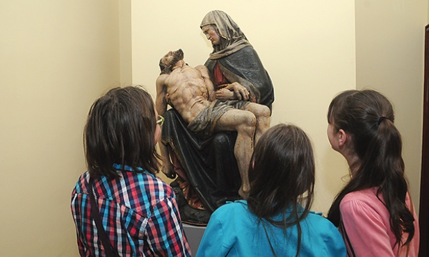  Pieta z XIX wieku