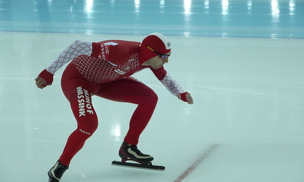 Holendrzy podważają złoto Bródki