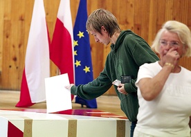  Eurowybory odbędą się w niedzielę 25 maja. Liczba europarlamentarzystów zależy od frekwencji