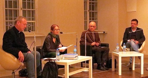 Kontrowersyjnie o homoseksualizmie