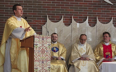 Kapłan z Krakowa został papieskim ceremoniarzem