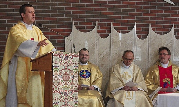 Kapłan z Krakowa został papieskim ceremoniarzem