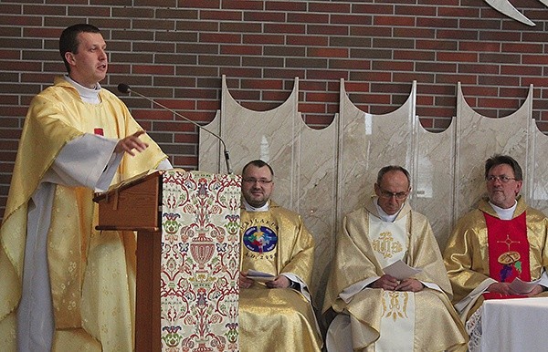 Kapłan z Krakowa został papieskim ceremoniarzem