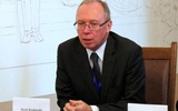 Wojewoda Jacek Kozłowski wypowiedział się w sprawie burmistrza Gostynina