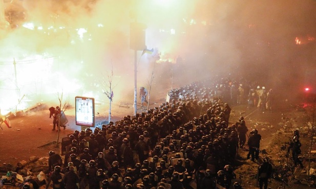 Sytuacja na Ukrainie poważna, także dla Polski