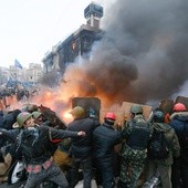 Kijów: Więcej ofiar śmiertelnych