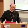 Watykański minister zdrowia w SCCS 
