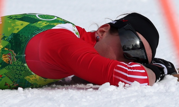 Kowalczyk: Wyprzedziłyśmy tuzy sprintów