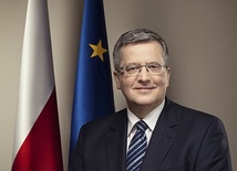 Komorowski rozmawiał z Janukowyczem