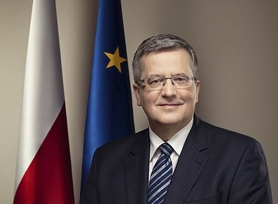 Komorowski rozmawiał z Janukowyczem