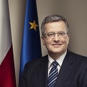 Komorowski rozmawiał z Janukowyczem