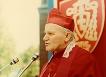 Karol Wojtyła o sztuce i artystach