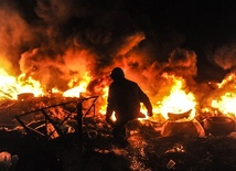 Rozejm, szturmu na Majdan nie będzie