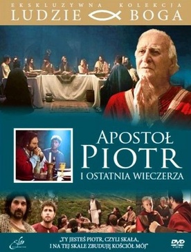 Apostoł Piotr i Ostatnia Wieczerza