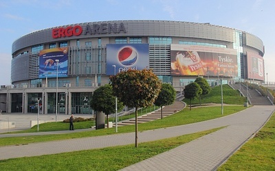 Czy Ergo Arena jest gotowa na mistrzostwa świata? 