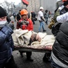 Nowy bilans ofiar na Ukrainie