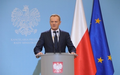 Tusk: scenariusz wojny domowej realny