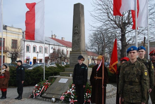 Rocznica bitwy opatowskiej 