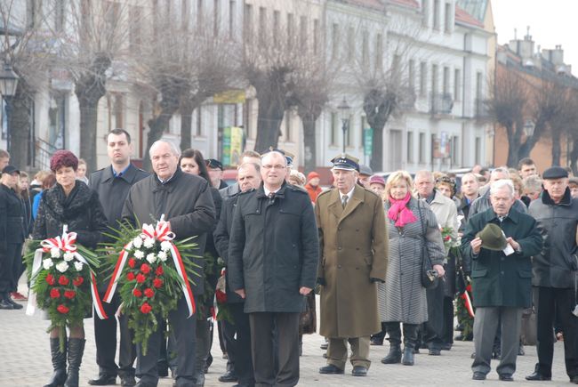 Rocznica bitwy opatowskiej 