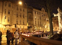 Modlitwa za Ukrainę