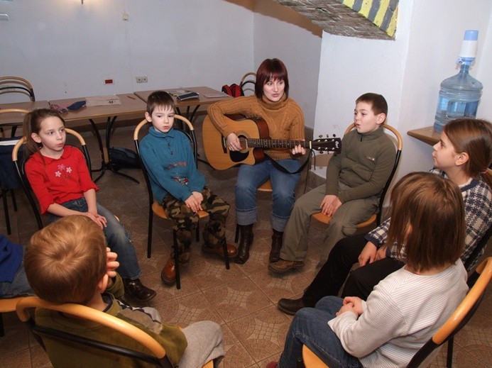 Od lat KANA jest gwarantem nauki i dobrej zabawy