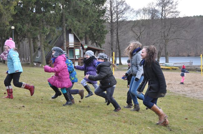 Półkolonie w Białym Borze